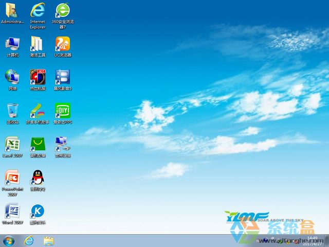 ľ GHOST WIN7 SP1 X86 Żʽ V2017.0532λ