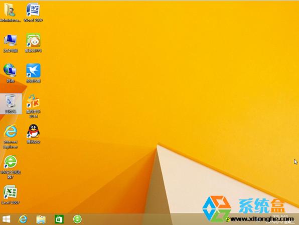 ϵͳ֮GHOST WIN8.1 64λ콢 20169_ü ISO