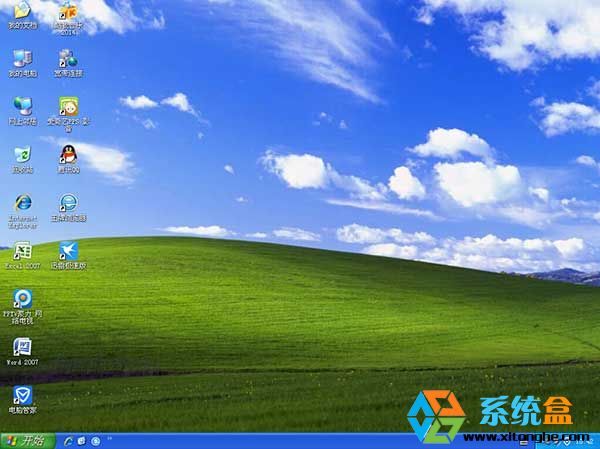 雨林木风ylmf Ghost XP SP3 优化装机版 V2015.04下载